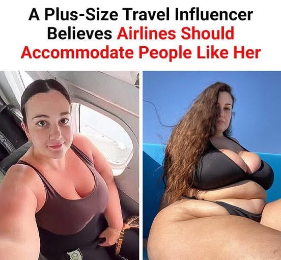 Plus-Sized Influencer Comes Clean About Her Feelings On The Travel Industry.