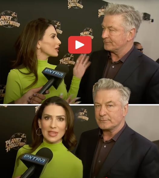 “When I’m talking, you’re not talking!” Hilaria Baldwin tells Alec to shut up during awkward interview