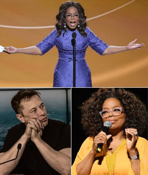 BREAKING: Oprah Winfrey calls Elon Musk a ‘fraud’ on The View. Musk’s reaction stunned the entire studio, forcing Oprah to apologize immediately…