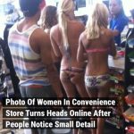 The Bikini Store Photo That’s Taking the Internet by Storm—The Truth Behind the Viral Image