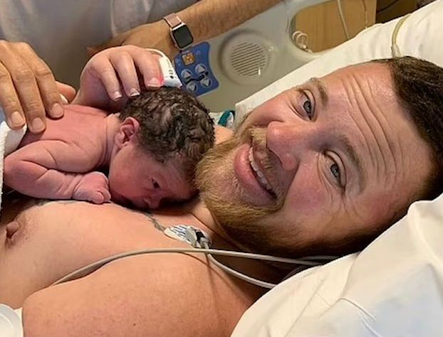 Transgender Dad Outraged After Revealing Word Nurses Used To Refer To Him While Giving Birth