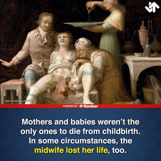 12 Facts About The History Of Midwifery That Really Deliver
