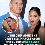 Amy Schumer Says John Cena Was ‘Actually Inside Her’ During X-Rated Scene