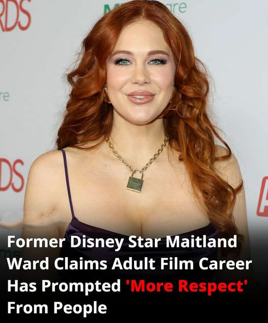 The Boy Meets World actress has opened up about what ‘shocked everyone’ when she entered the adult film industry