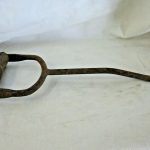 Found in an box of antiques and random tools. What is this thing?