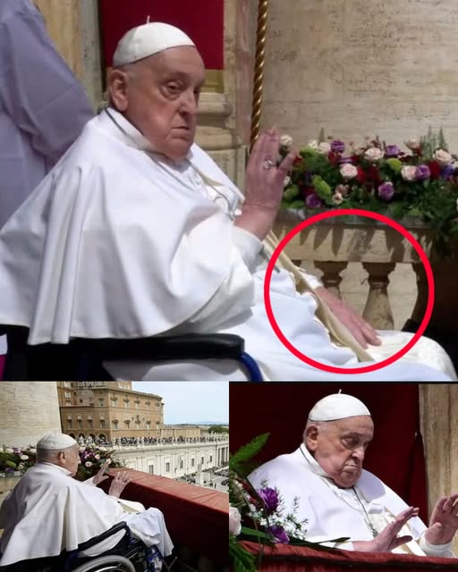 Pope Francis’s Final Words At The Poignant Easter Ceremony — Which Would Sadly Become His Last — Are Leaving Millions In Tears