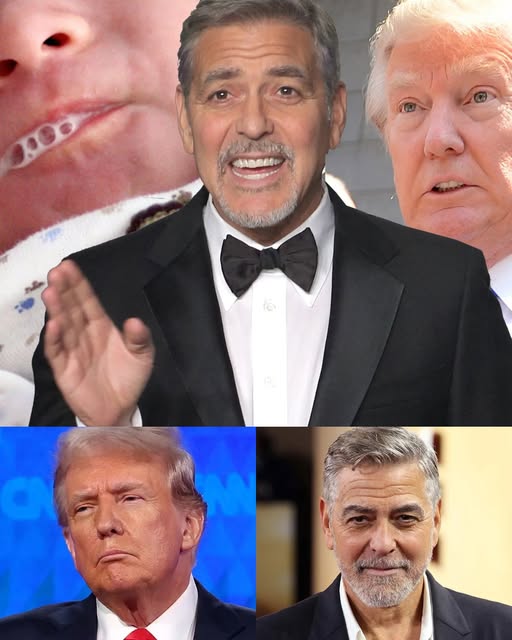 Donald Trump Fires Back At George Clooney For Speaking Out Against Him In Recent Interview