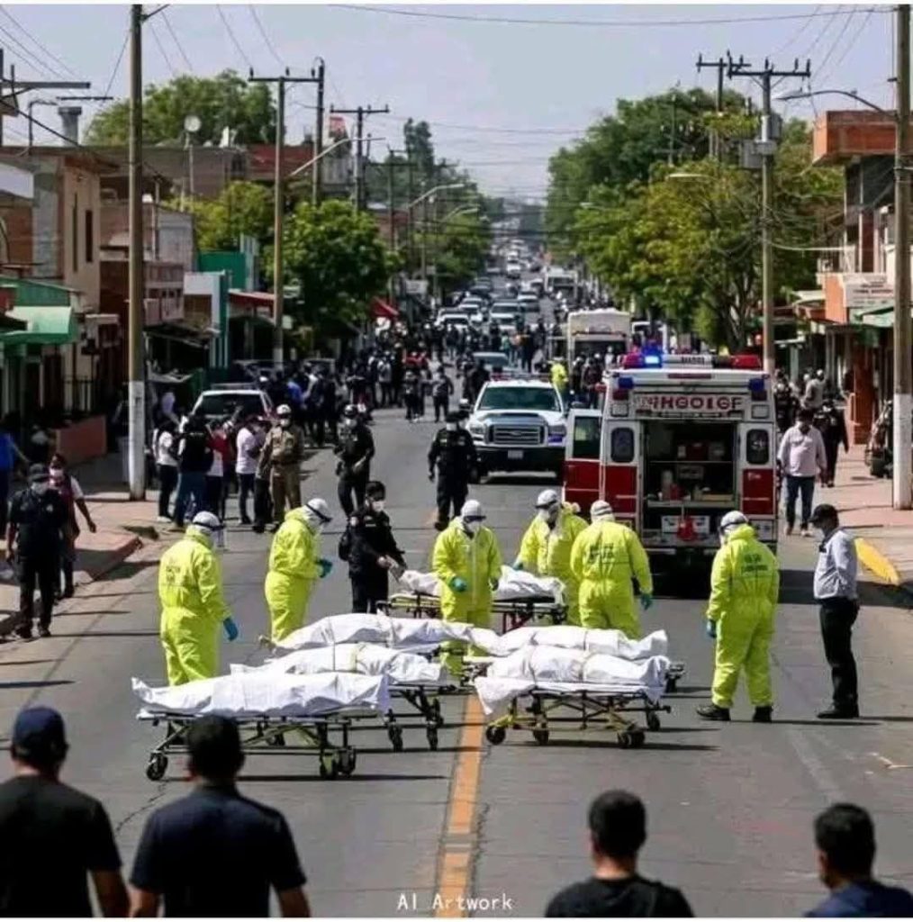 🚨Terribl3 event just happened a whole family died… see more