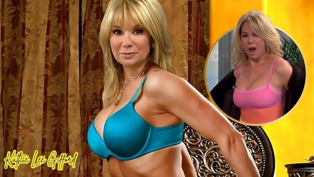 Kathie Lee Gifford❤️, 71,Shows Off More Then She Wanted To…