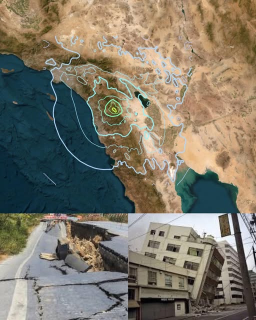 Over 23 Million Americans On Edge As Scientists Warn of “Violent” Earthquake Looming