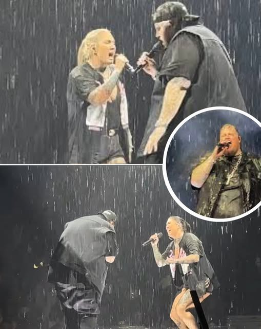 Jelly Roll’s Epic “Save Me” Performance Turns Magical When Garth Brooks’ Daughter Joins Him