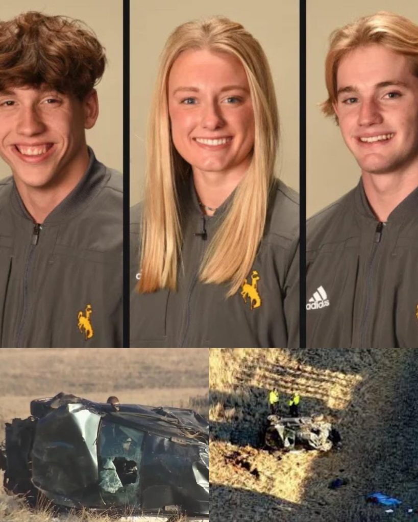 Off The RecordHeartbreak At University Of Wyoming: Three Students Killed In Tragic Incident