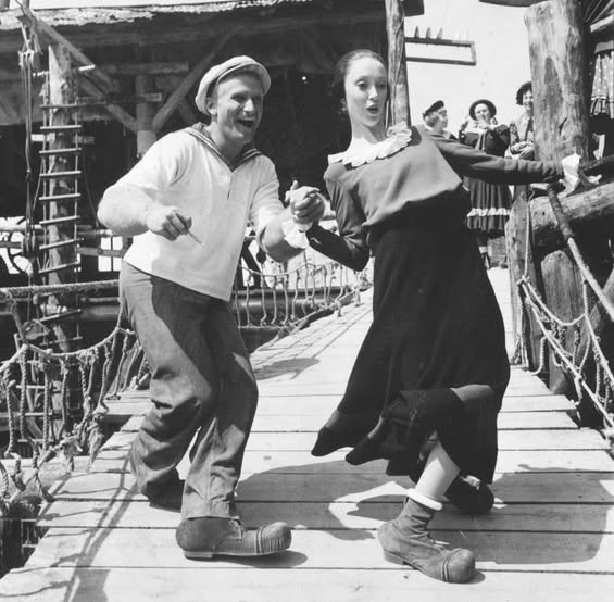 Shocking Secrets Behind Popeye (1980): What They Didn’t Want You to Know!