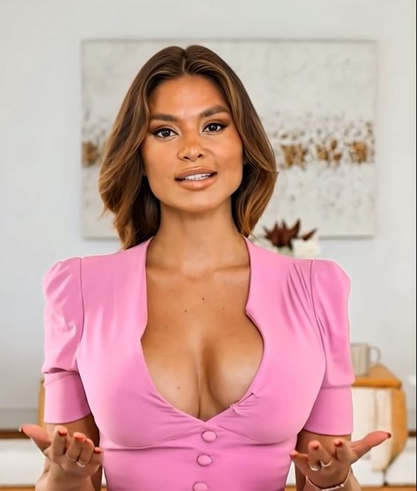 🍑SHE HAD NO IDEA!🍑TV🎥 Anchor’s Off-Air Slip Captured on Camera—And Now the World’s Talking