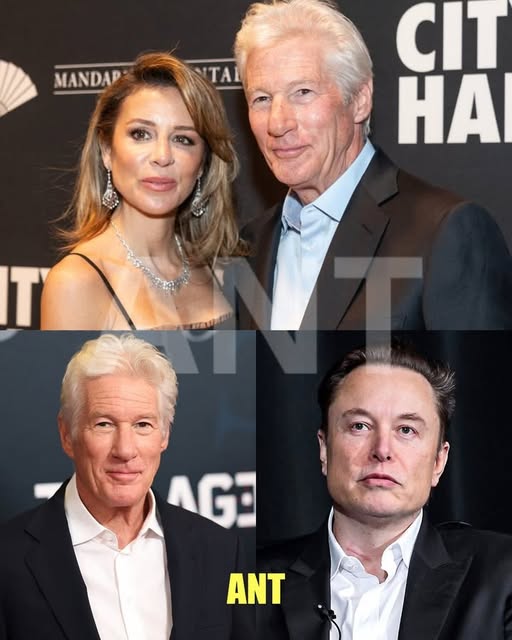 Richard Gere has sold all his real estate and moved to Spain with his family