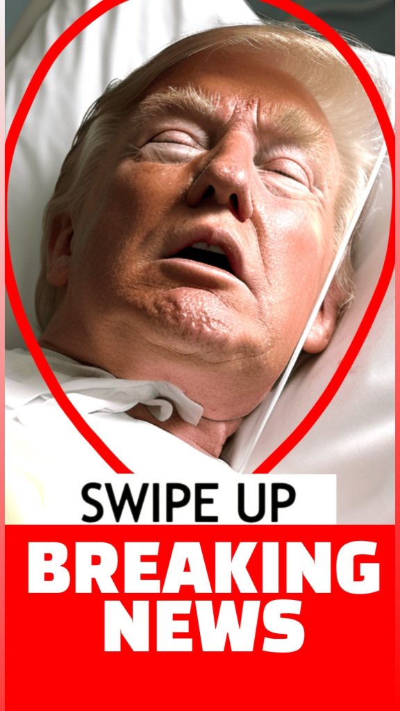 A SHOCKING SPLIT THAT NO ONE SAW COMING FROM TRUMP