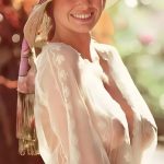 ❤️ Did anyone else fall for her like I did? She was one of the legendary models of Playboy, with her radiant smile and vibrant beauty leaving an unforgettable mark on the magazine’s history