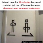 Answer for those who can’t tell the difference