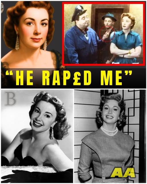 💣 Audrey Meadows at 73 DROPS BOMBS on 5 Men She Secretly LOATHED — And #3 Will Leave You SPEECHLESS! 😱🔥