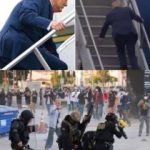 20Minutes Ago: Shock in D.C.: President Donald Trump Shot AGAIN While Exiting the White House…see more