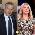 Robert De Niro Claims: Karoline Leavitt Is Not Qualified to Be a Role Model for Women