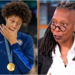Whoopi Goldberg Says She’ll Follow Brittney Griner Out of America: “There’s No Respect for Talent Here” — A Stunning Statement That’s Sparking Outrage