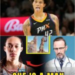 Brittney Griner EXPOSED After Leaked Footage and Caitlin Clark Controversy!