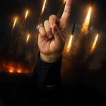 🔥🔥🚨Iran Launches Retaliatory Missile Strike on U.S. Base in Qatar; Defenses Intercept Attack