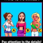 💍 IQ Puzzle: Who Among Them Is Married?