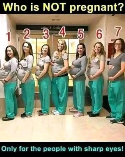 Only the smartest minds can solve this! If you get it right, you have next-level observation skills.