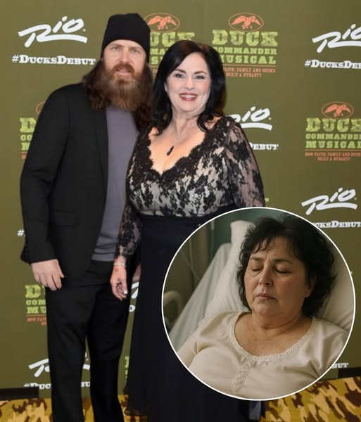 VERY SAD NEWS: 35 minutes ago in West Monroe, Louisiana. At the age of 77, Jase Robertson announced an urgent update to his followers that his mother, Kay Robertson, is currently…