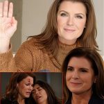 “Heartbreaking News: Sheila Dies Saving Steffy – Kimberlin Brown Bids Farewell to The Bold and the Beautiful”