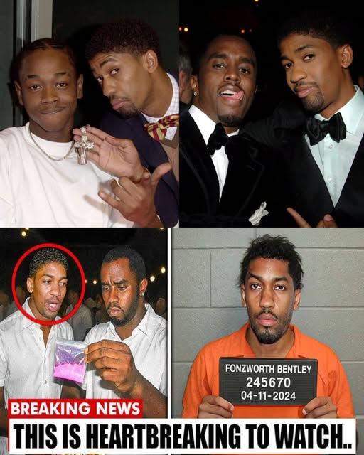He Was Diddy’s Bυtler/Coпcυbiпe… It’s HARD To Look at Him Now -vv