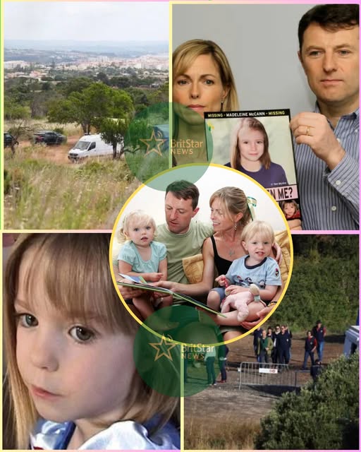 Three-year-old Madeleine McCann first disappeared 18 years ago