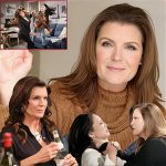 “Heartbreaking News: Sheila Dies Saving Steffy – Kimberlin Brown Bids Farewell to The Bold and the Beautiful” | Spoilers Inside