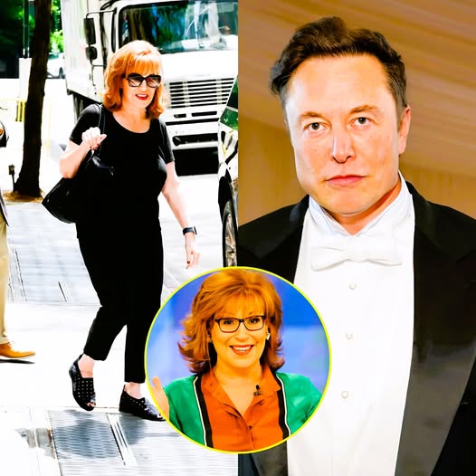 Joy Behar Announces Plans to Move to Canada: “I Don’t Want to Live Under the Same Sky with Him” – Elon Musk Responds
