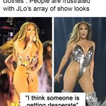 “Why Bother With Clothes At All?”: Jennifer Lopez Slammed For Nearly Showing Her Privates Onstage