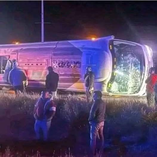 MASSIVE ACCIDENT Just happened 33 dead look at this…See more