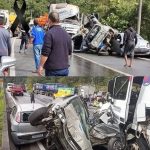 URGENT: Serious accident leaves 9 M0RT0S, among them was our beloved Fab… See more