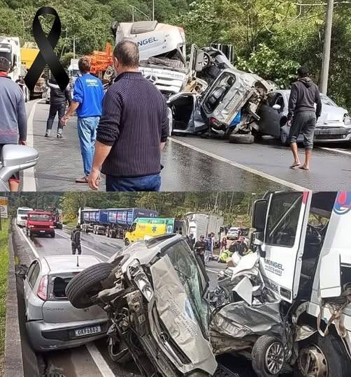 URGENT: Serious accident leaves 9 M0RT0S, among them was our beloved Fab… See more