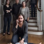 My niece pus/hed my 4-year-old daughter down the stairs, saying she was annoying — my sister just laughed, mom dismissed it, and dad said kids need to be tough. but when i saw my daughter lying motionless, i called 911. they didn’t expect what i’d do next.