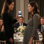 My sister faked a pregn/ancy report and sent it to my fiancé – he ended our engagement, not knowing I’d been quietly paying her tuition and covering all the bills. So I walked away. What happened next was unforgettable