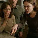 Dad’s rolex was the only inheritance he left me. my mom and her new husband sold it for my stepbrother’s “startup.” but when the pawn shop owner called, he said, “ma’am, you need to see what was hidden inside this watch”