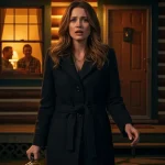 After flying for 12 hours through three delays to surprise my husband at his “guys’ cabin weekend,”