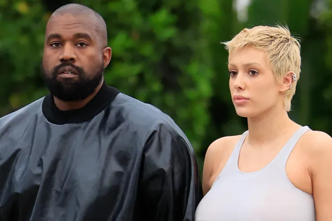 Out Of Mind😡Paparazzi captured Bianca Censori in a “naked” jumpsuit with Kanye West in Tokyo.😳😱