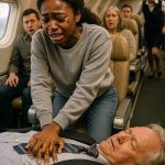 A Poor 12-Year-Old Black Girl Saved A Millionaire… But What He Whispered Made Her Cry…