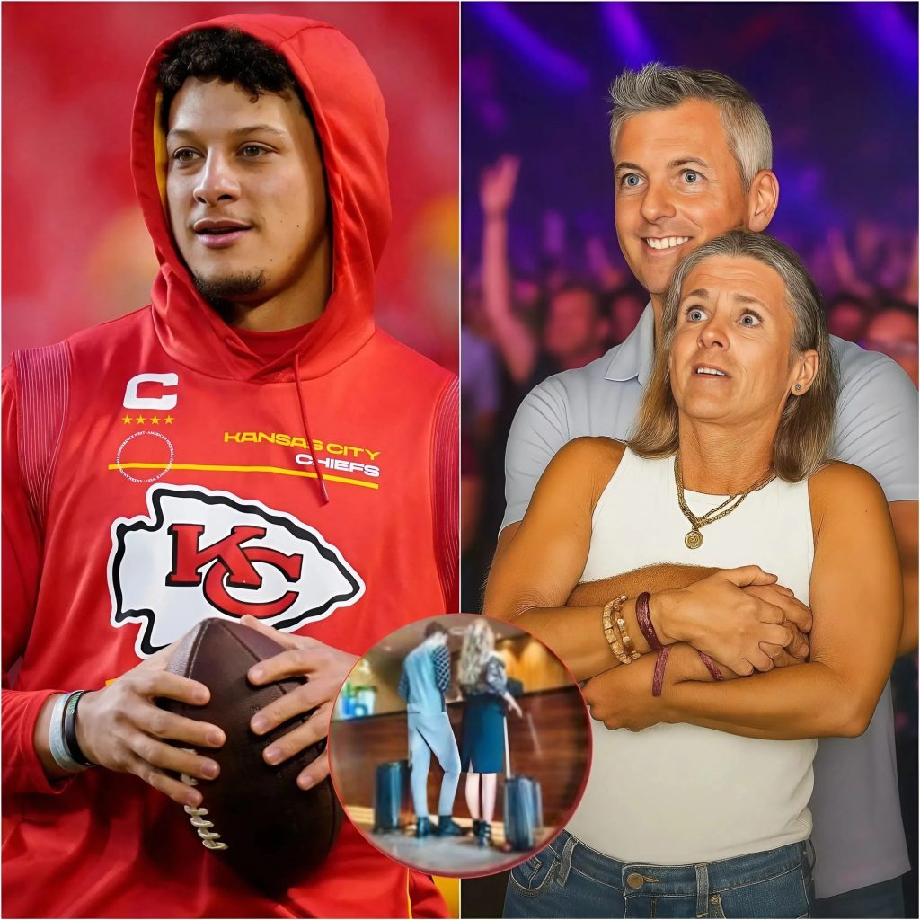 5 Minutes Ago: Patrick Mahomes Reveals Shocking Evidence of CEO Andy Byron’s Secret Affair – Caught Getting Intimate With Mistress at Luxury Hotel