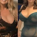 Brandi Passante In See-through PANTlES Shows 0ff More Than She Wanted To