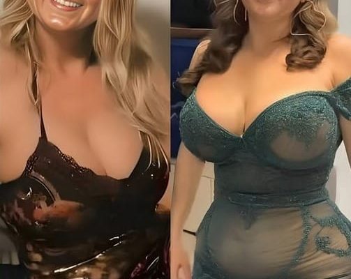 Brandi Passante In See-through PANTlES Shows 0ff More Than She Wanted To