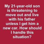 When Grown Kids Use Parents As…